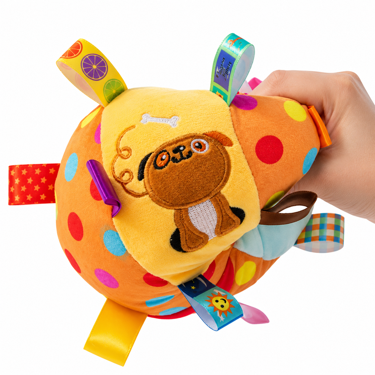 Interactive Dog Tug Toy with Door Anchor