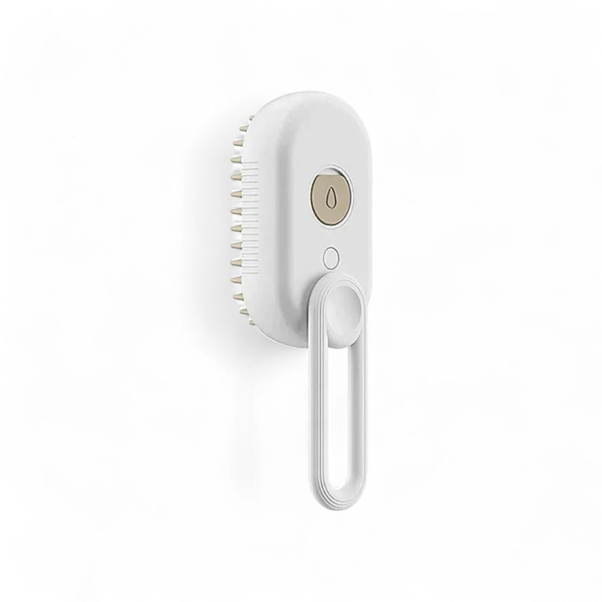 3-in-1 Steamy Pet Brush and Massage Comb – Spray Grooming Tool for Dogs and Cats
