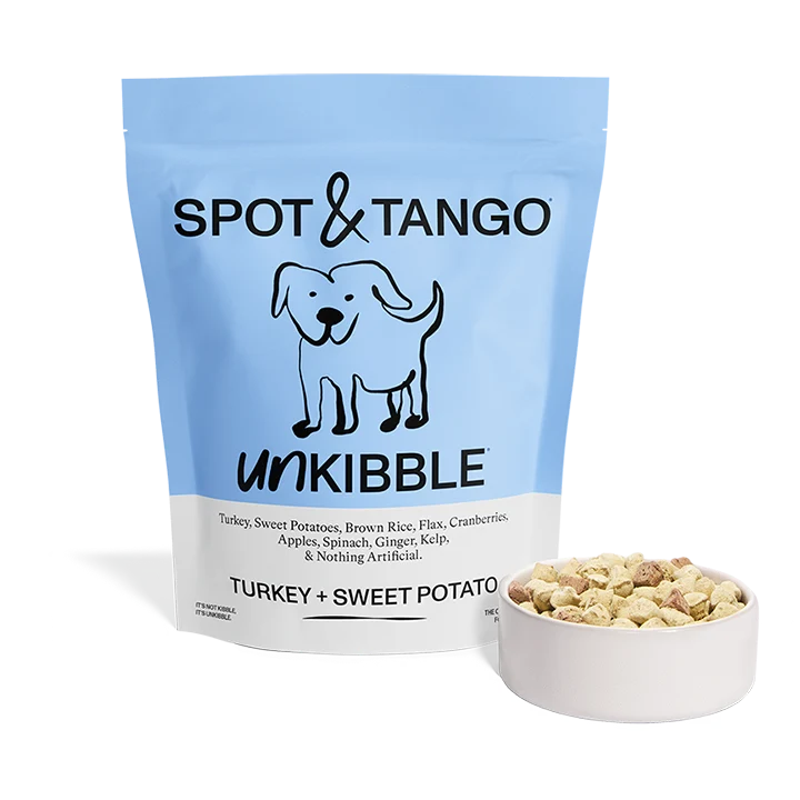 Spot & Tango unKibble Fresh Dog Food