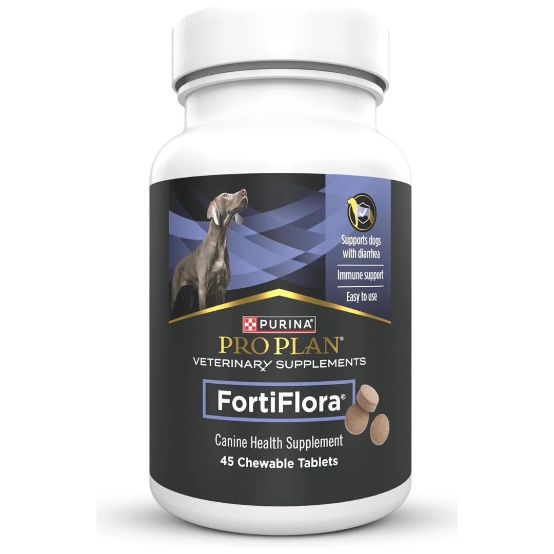 Purina Pro Plan FortiFlora Chewable Dog Probiotic