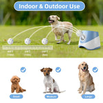 Automatic Ball Launcher for Dogs – Adjustable Indoor Outdoor Dog Ball Thrower