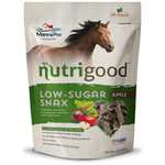 Manna Pro NutriGood Low Sugar Apple Horse Treats 4 lb