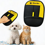 Pet Grooming Gloves for Dogs and Cats – Deshedding Massage Hair Removal Glove