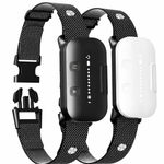 GPS Smart Bark Control Training Collar – 4 Training Modes, IP67 Waterproof