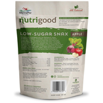 Manna Pro NutriGood Low Sugar Apple Horse Treats 4 lb