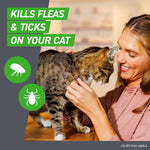 Frontline Plus for Cats and Kittens – 6 Month Flea and Tick Prevention