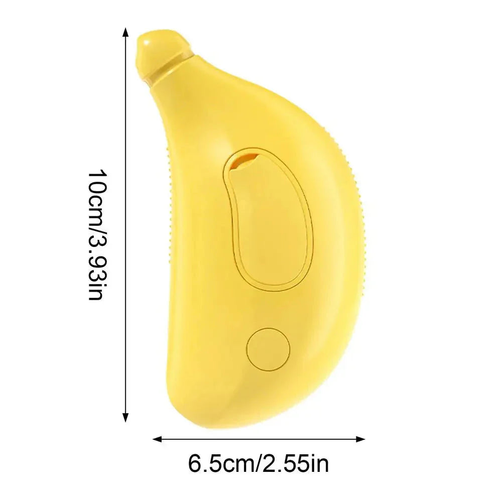 3-in-1 steam pet brush and massage comb, image 12 of 29