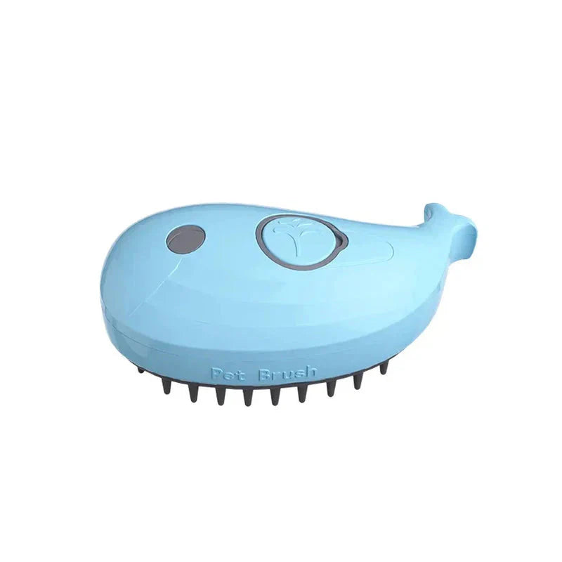 3-in-1 steam pet brush and massage comb, image 16 of 29