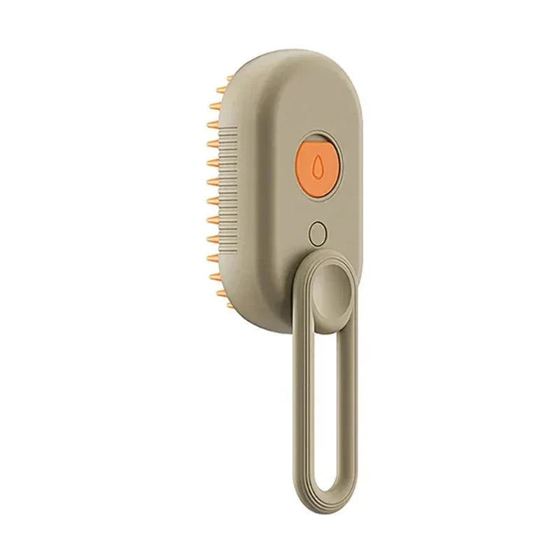 3-in-1 steam pet brush and massage comb, image 19 of 29