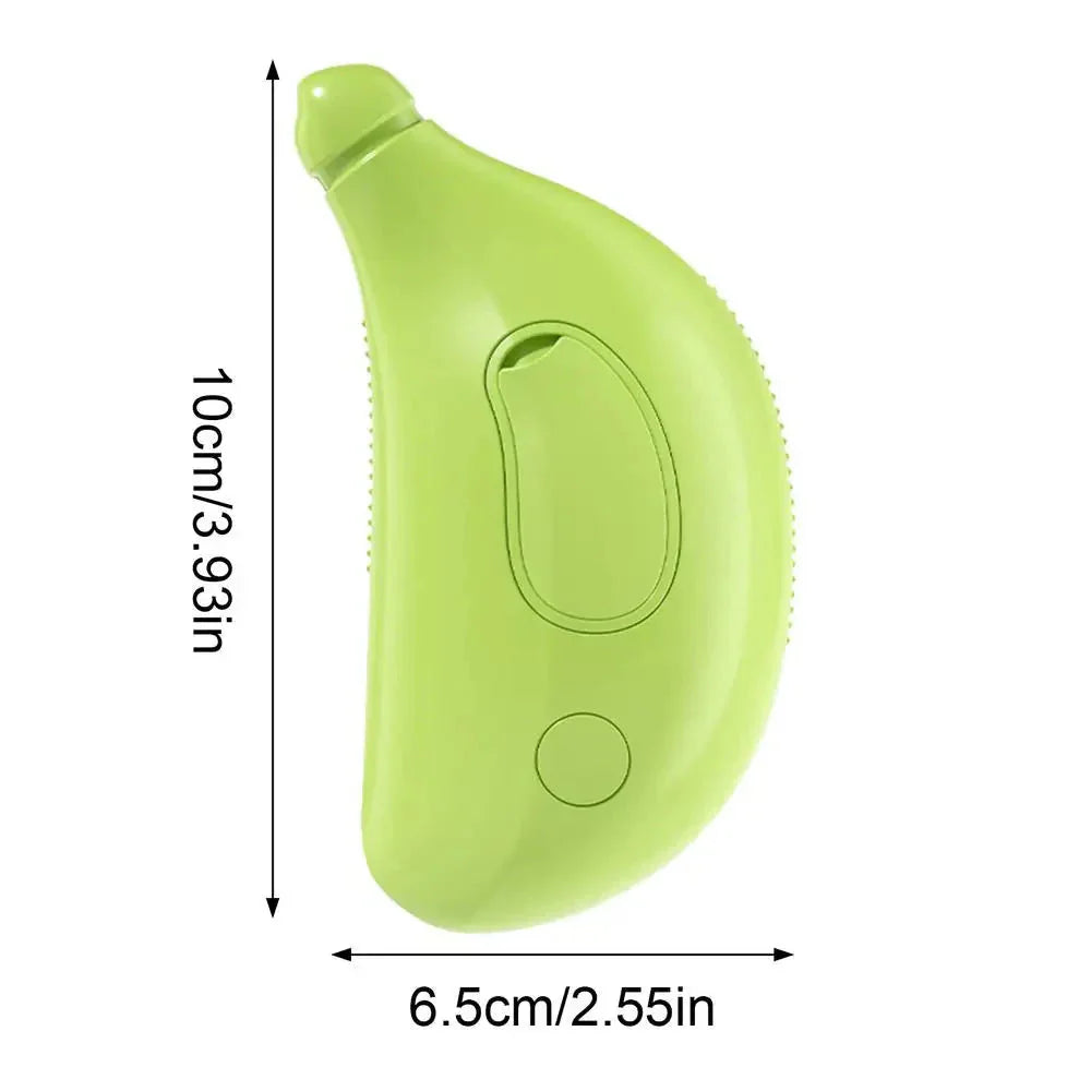 3-in-1 steam pet brush and massage comb, image 21 of 29