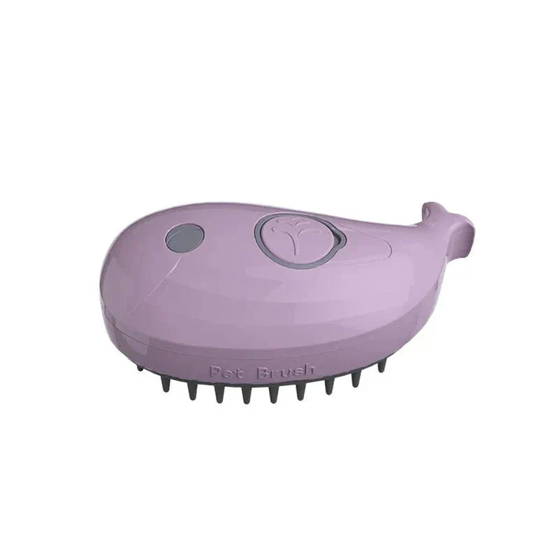 3-in-1 steam pet brush and massage comb, image 28 of 29