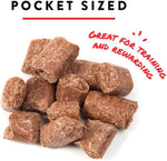Manna Pro Apple Bite Size Nuggets Horse Treats 4 lb