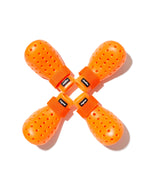 WagWellies Mojave Neon Orange