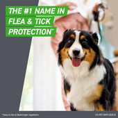 Frontline Plus for Small Dogs 5-22 lbs – Flea & Tick Treatment