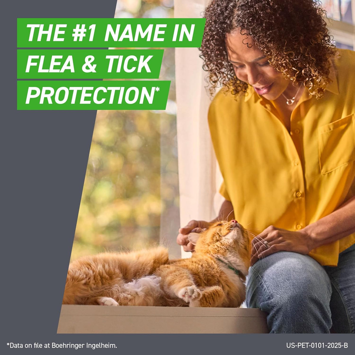 Frontline Plus for Cats & Kittens – Flea & Tick Treatment