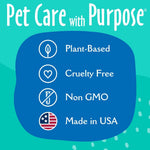 Earthbath Oatmeal and Aloe Dog Shampoo – Vanilla Almond 16 oz