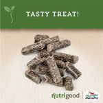Manna Pro NutriGood Low Sugar Apple Horse Treats 4 lb