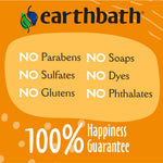 Earthbath Oatmeal and Aloe Dog Shampoo – Vanilla Almond 16 oz