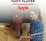 Manna Pro Apple Bite Size Nuggets Horse Treats 4 lb