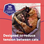 Feliway MultiCat Calming Diffuser Refill 3 Pack 90 Day Supply