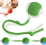 360 Smart Self Rolling Pet Ball – Automatic Interactive Toy for Dogs and Cats