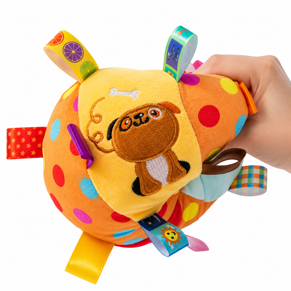 Interactive Dog Tug Toy with Door Anchor