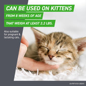 Frontline Plus for Cats & Kittens – Flea & Tick Treatment