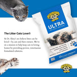 Dr. Elsey's Ultra Clumping Cat Litter – 40 lb Bag