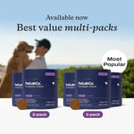 PetLab Co. Probiotic Chews for Dogs – Gut Health Supplement 30 Count