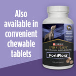 Purina Pro Plan FortiFlora Dog Probiotic – 30 Sachets for Digestive Support