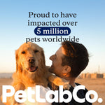 PetLab Co. Probiotic Chews for Dogs – Gut Health Supplement 30 Count