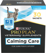Purina Pro Plan Calming Care Cat Probiotic Supplement 30 ct