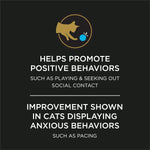 Purina Pro Plan Calming Care Cat Probiotic Supplement 30 ct