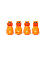 WagWellies Mojave Neon Orange
