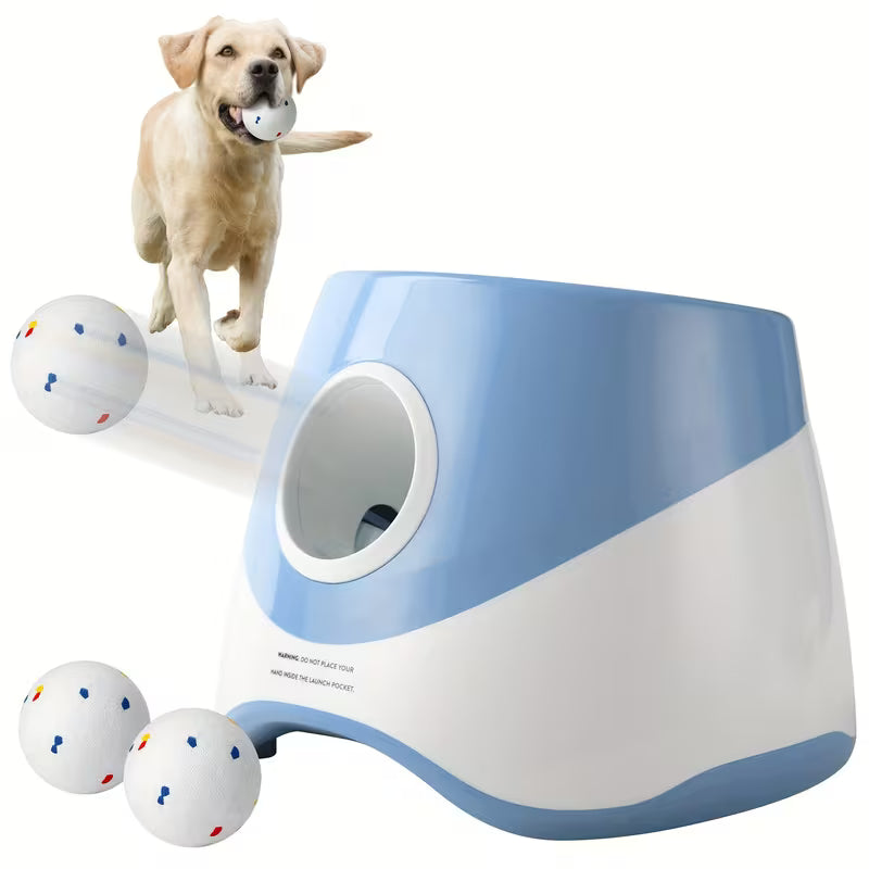 Automatic ball launcher for dogs, image 7 of 10