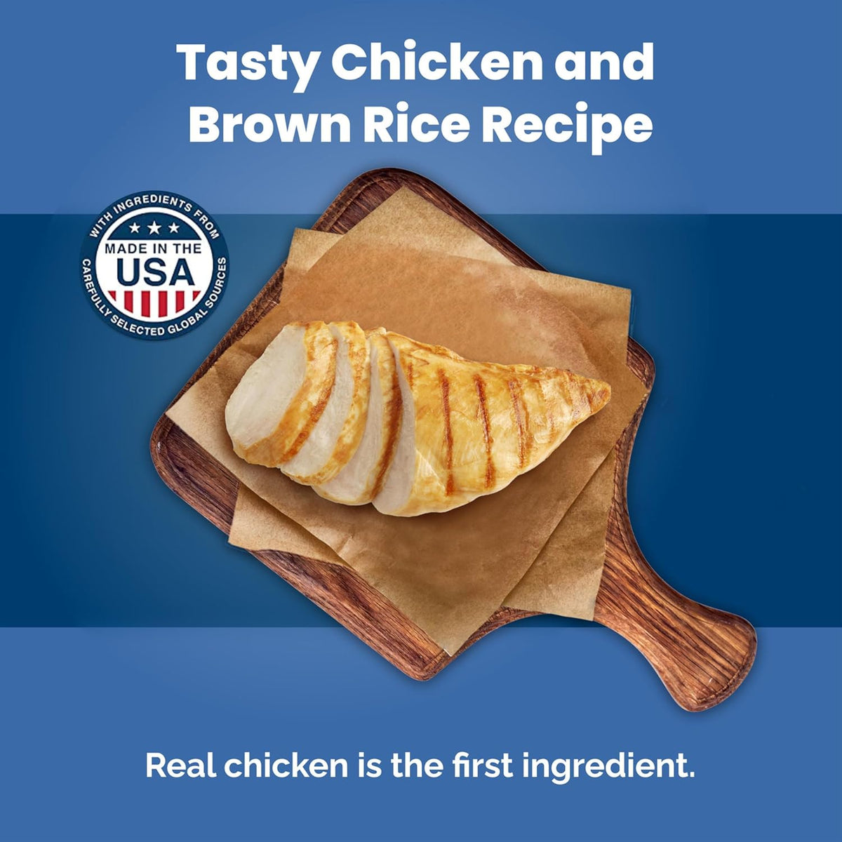 Blue Buffalo Life Protection chicken and rice dry dog food, image 12 of 12