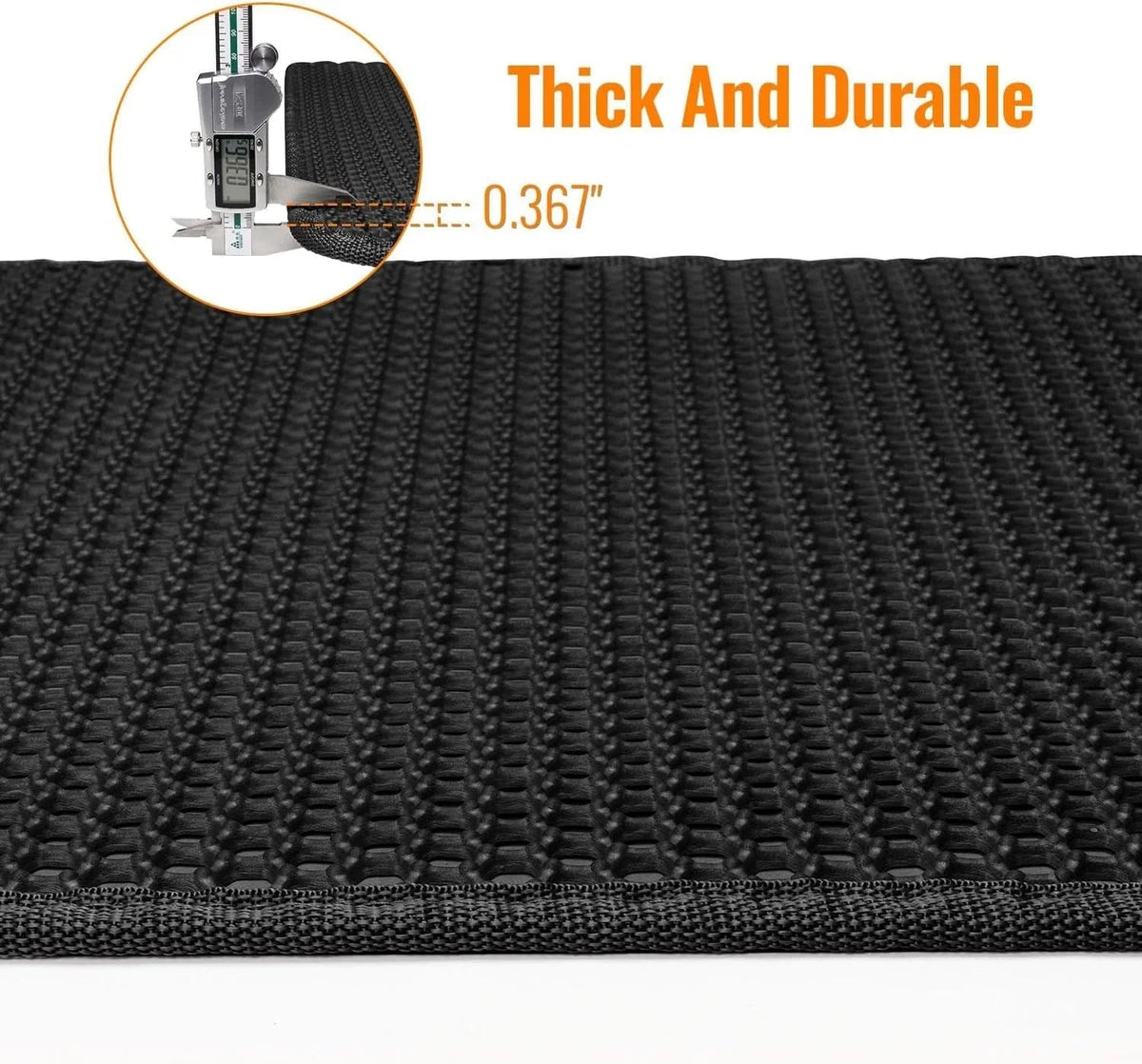 Cat litter trapping mat, image 5 of 9