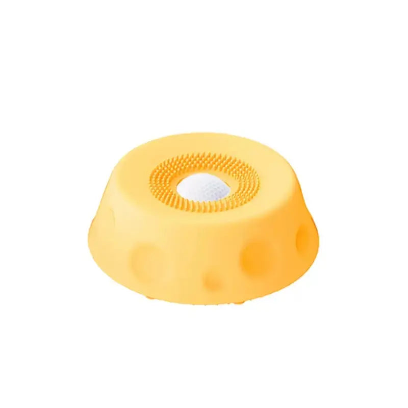 Dog slow feeder bowl with rolling ball and lick bowl, image 12 of 13