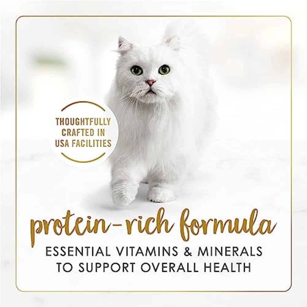 Fancy Feast Gravy Lovers wet cat food variety pack, 30 cans, image 5 of 13