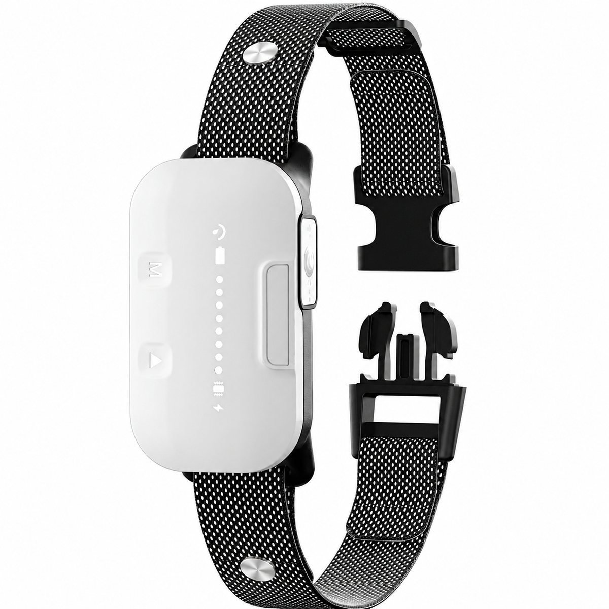 GPS smart bark control training collar, IP67 waterproof, image 5 of 7