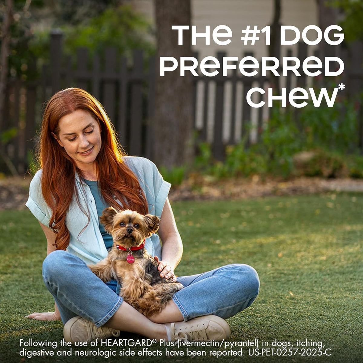 Heartgard Plus chewables for dogs 0-25 lbs, image 7 of 10