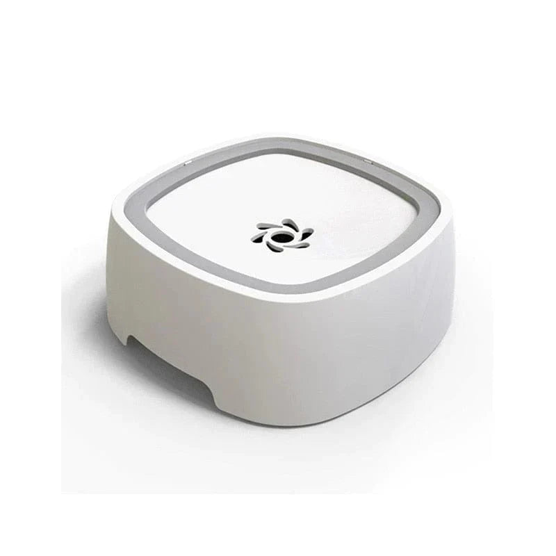 No-spill floating dog water bowl, image 10 of 13