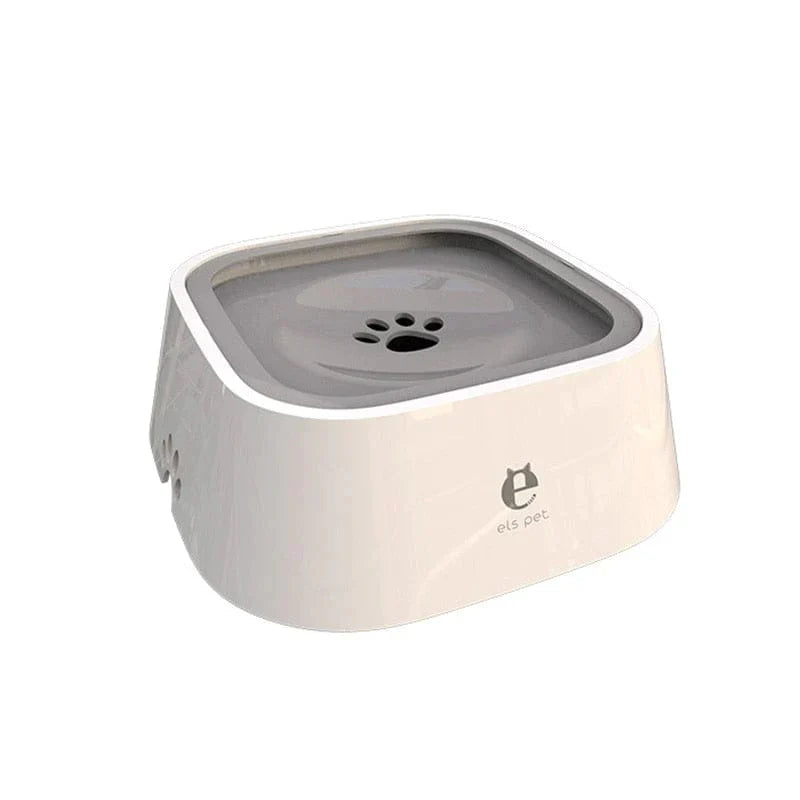 No-spill floating dog water bowl, image 11 of 13