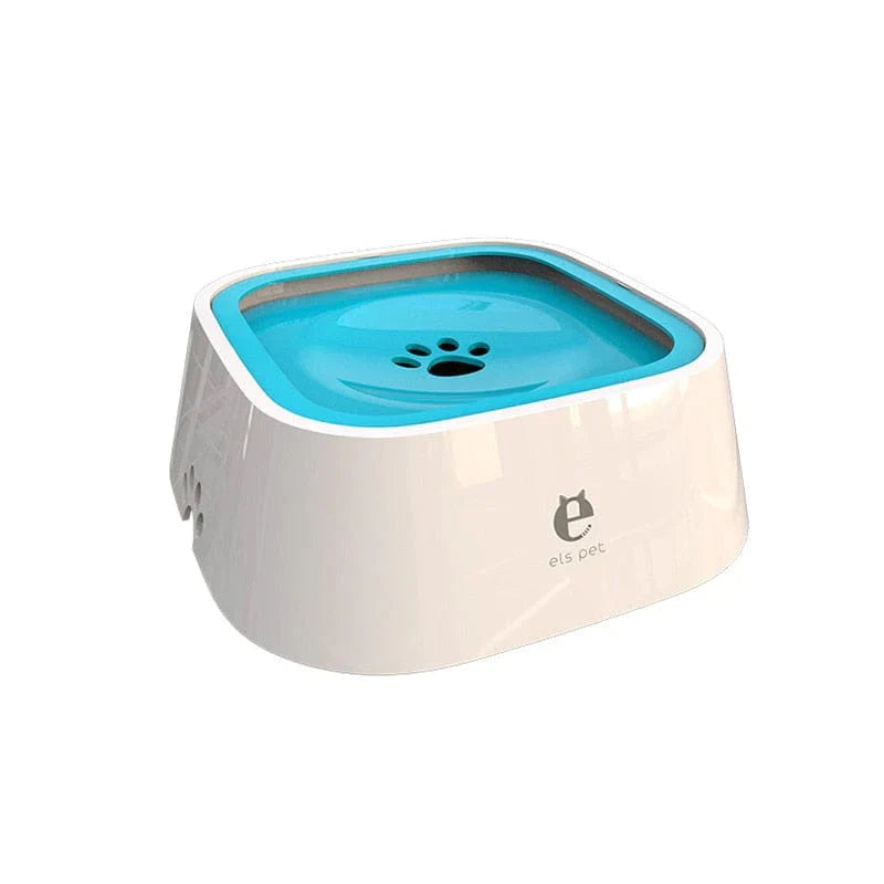 No-spill floating dog water bowl, image 13 of 13