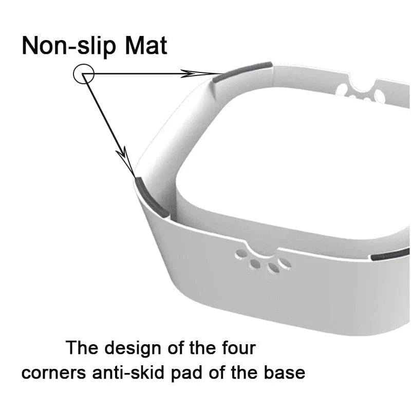 No-spill floating dog water bowl, image 6 of 13