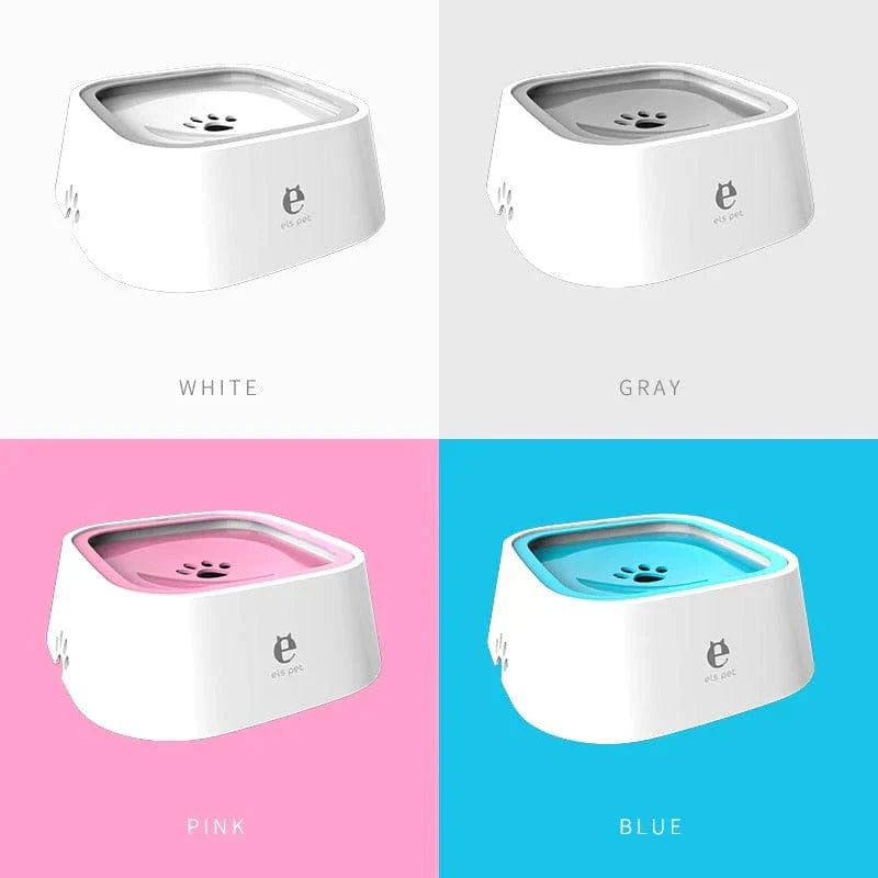 No-spill floating dog water bowl, image 7 of 13