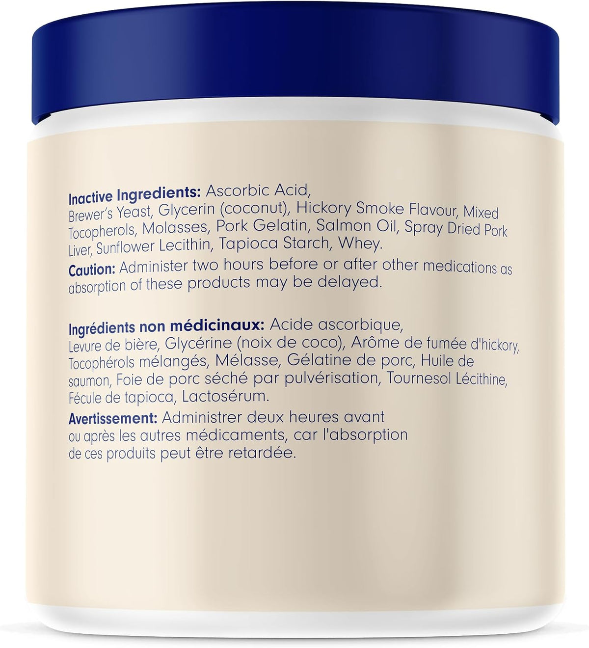 PetLab Co. Probiotic Chew+ for dogs, pork flavor, 30 chews, image 8 of 10