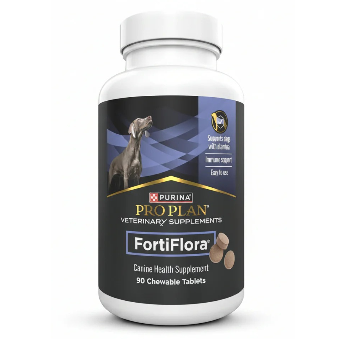 Purina Pro Plan FortiFlora chewable dog probiotic, image 11 of 11