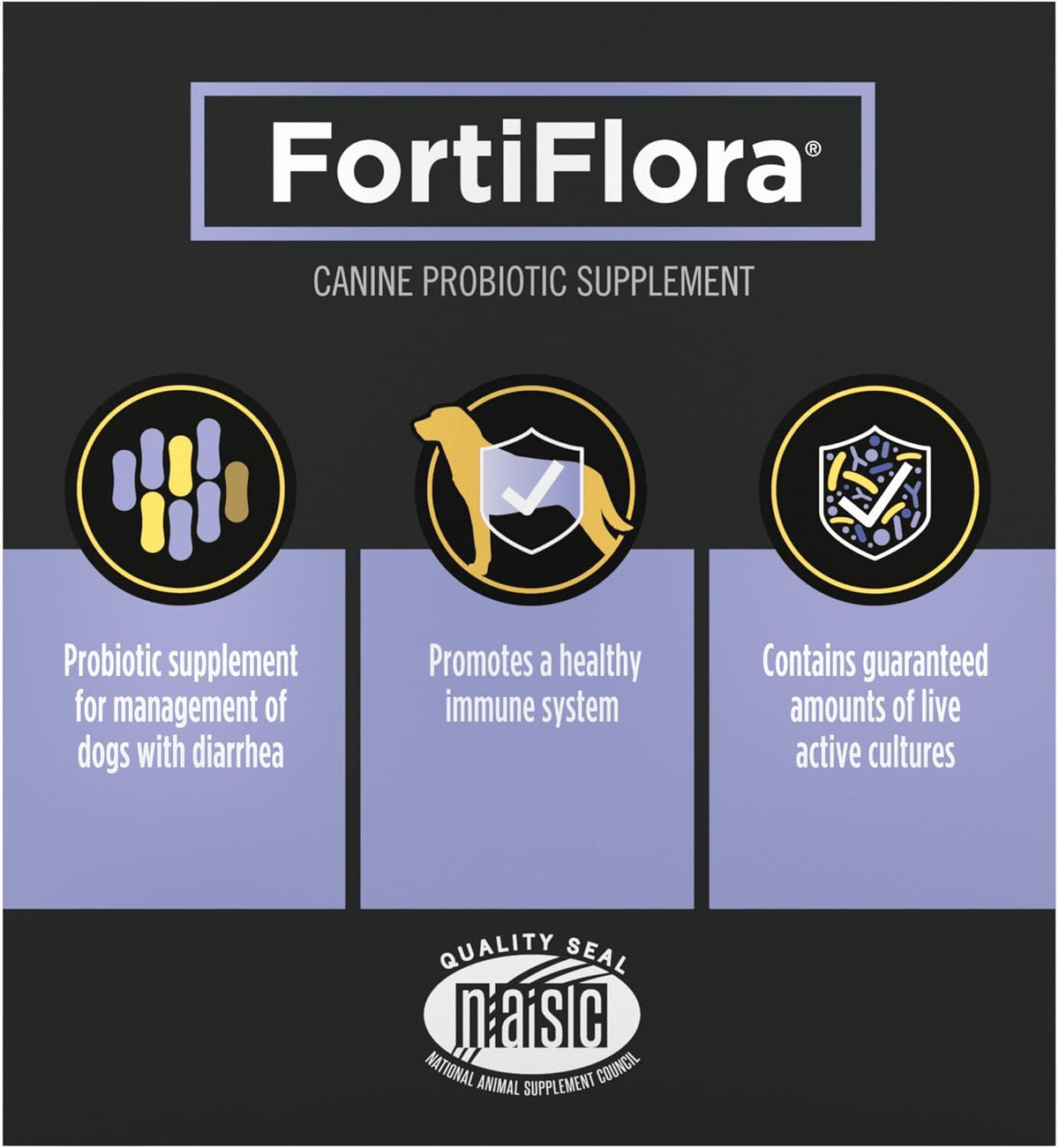Purina Pro Plan FortiFlora dog probiotic, 30 sachets, image 4 of 10