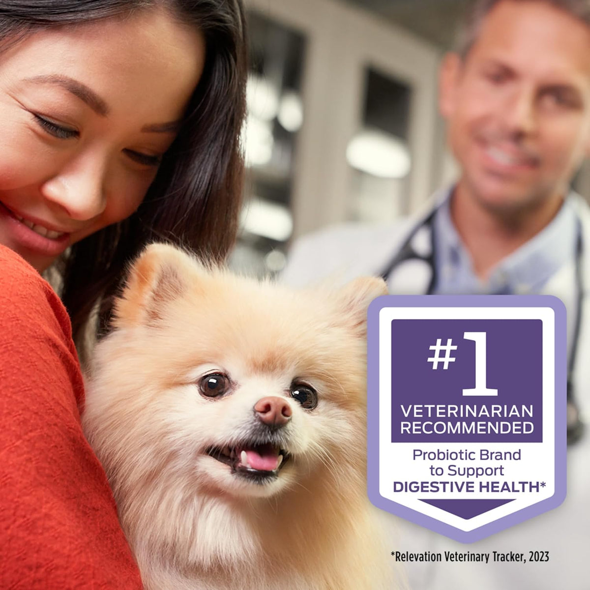 Purina Pro Plan FortiFlora dog probiotic, 30 sachets, image 9 of 10